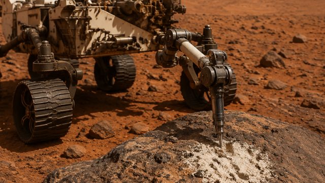 NASA's Perseverance Rover Discovers Organic Materials on Mars | lukitoqq, slot joker linda marsita, 