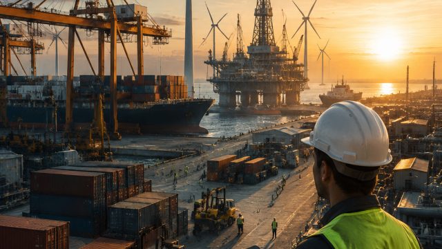Navigating the $6.5 Billion Landscape of Energy and Supply Chains
