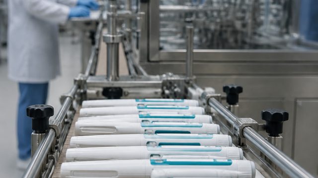 Novo Nordisk's Wegovy: Preparing for the Future of Obesity Treatments | hasil pengeluaran taiwan har