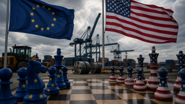 Shifting Alliances: Erosion of Trust Between Europe and the U.S. | angsa88 slot, pitbull slot