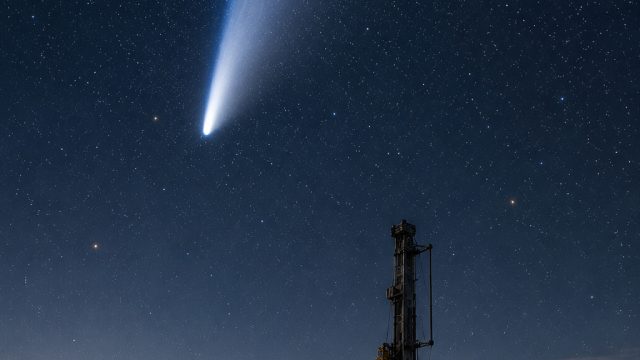 Interstellar Comet 3I/ATLAS: A Glimpse into the Ancient Universe | 6 poker, nba live betting