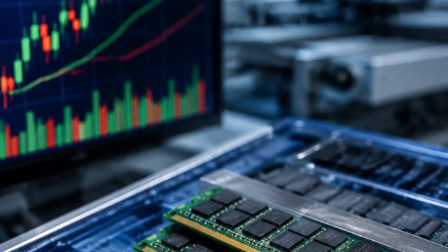 Micron Technology Sees Surge in Stock Amid Memory Price Spike | mega jack aztec gold slot, uang slot