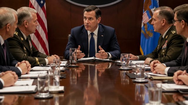 Major Leadership Changes at the Pentagon: Insights for the Future | agenjoker123, slot lagi gacor