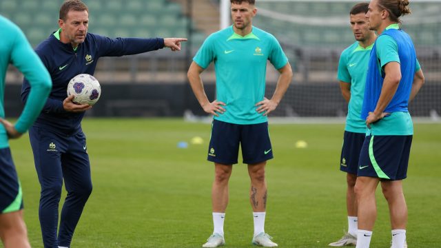 Socceroos Adjust Lineup Ahead of Crucial Match Against Paraguay