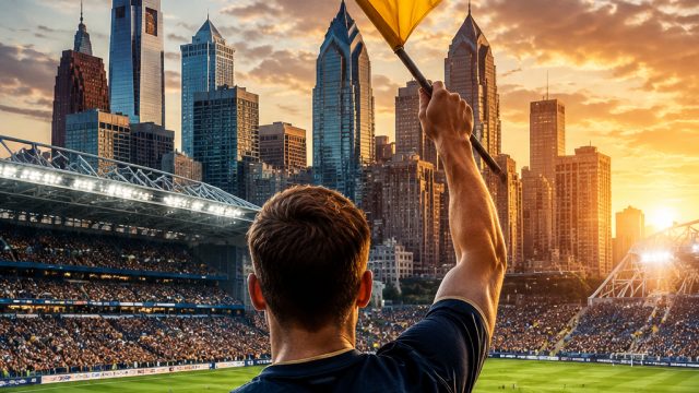 Philadelphia's Soccer Renaissance: The Ukrainian Influence | timnas4d slot login, bocoran game slot 