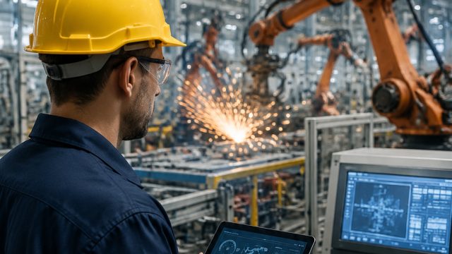 Revolutionizing Automation in Manufacturing: The Key Challenges Ahead