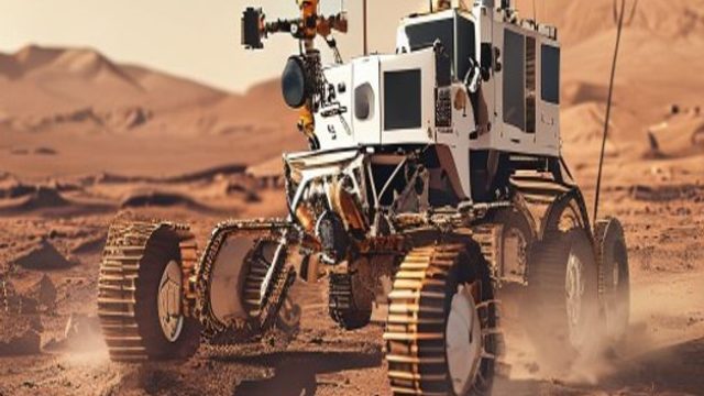 Perseverance Rover Achieves Marathon Milestone on Mars | winning 568 slot, tk aba 2