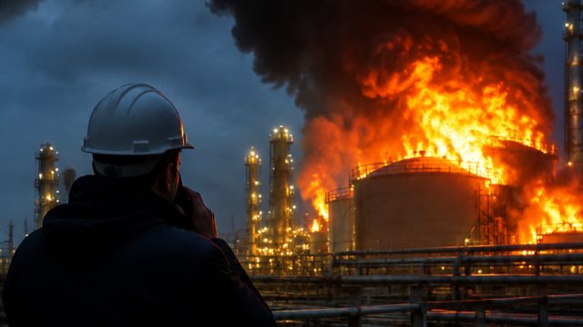 Ukraine Strikes: Implications for Energy Security and Global Markets