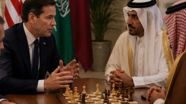 Strengthening Alliances: U.S. Reassures Gulf Partners Amid Iran Tensions