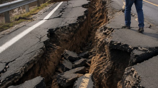 Significant Earthquake Hits Mendocino County: Residents on Alert | auto7slot rtp, android slots, qiu