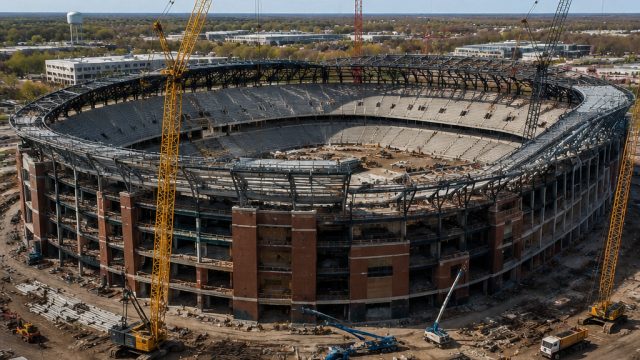 Buffalo Bills' New Stadium: A $2.1 Billion Triumph in Construction | tournament slot online gratis, 