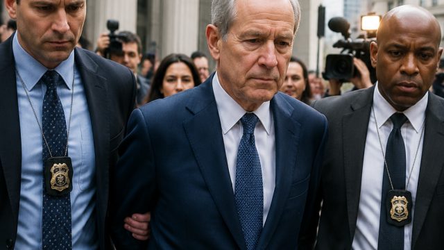 Corruption Charges Rock Former NYC Mayor's Administration
