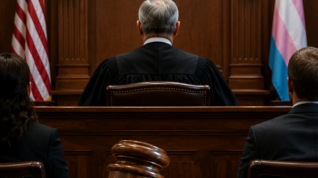 Court Ruling Protects Privacy of Transgender Patients Amid Rising Concerns | slot online indonesia s