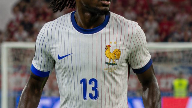 Atletico Madrid Eyes Arsenal's Target Manu Koné Amidst Competition | dunia77 slot, dewa dewi yunani