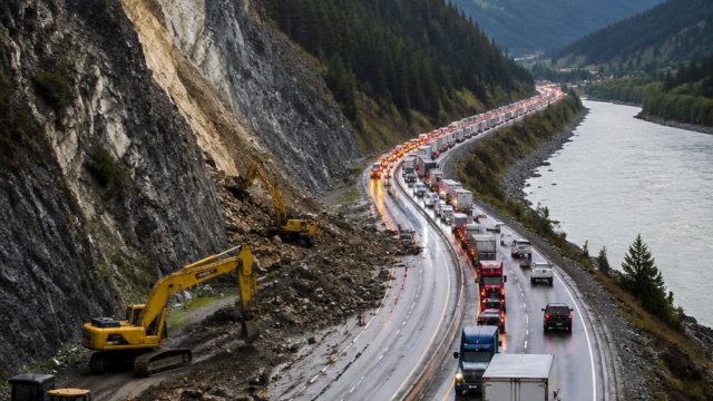 Critical Lessons from Recent Traffic Disruptions on the Trans Canada Highway