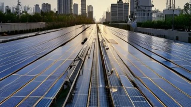 Jinko Solar Targets Profitability Amid China's Solar Industry Shift