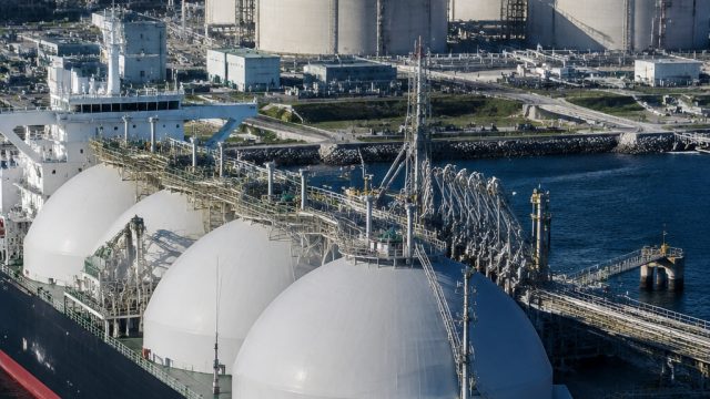How Japan's LNG Sector is Set to Thrive Amid Global Energy Concerns