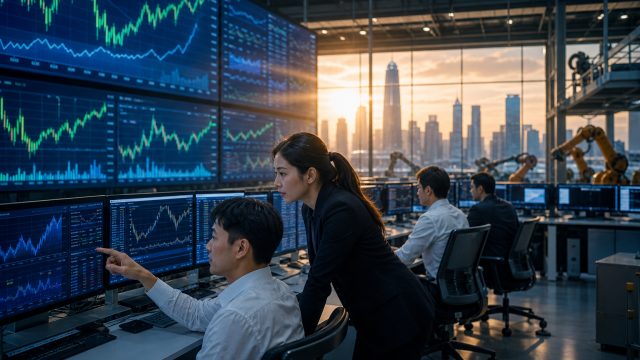 Asian Markets Set to Surge Following Optimistic US Futures and Tech Outlook