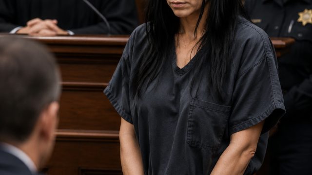 Woman Sentenced for Stabbing Man and Impersonating His Late Wife | bandarbola855, boswin138, situs j