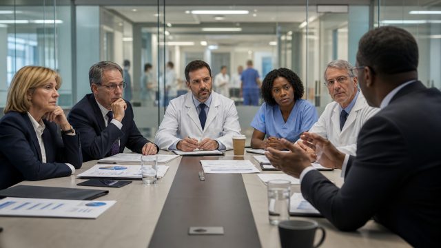 Beaumont Hospital Faces Governance Accountability: A Call for Change
