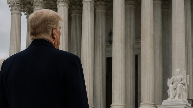 Appeals Court Denies Trump Administration Access to Michigan Voter Data