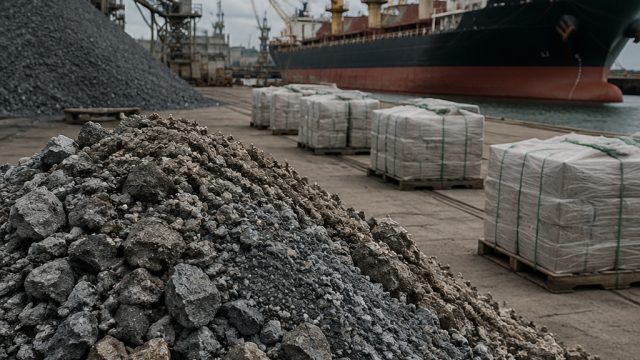 Impacts of China's Detentions on Japan's Rare Earth Supply Chains