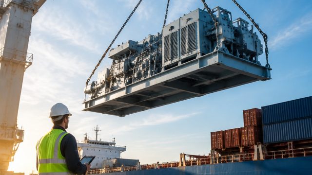 Exploring the Emerging Trends in Global Industrial Machinery Exports