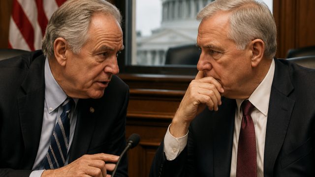US Senators Propose Bill to Utilize Russian Assets for Ukraine Defense | mistermpo, pkv game online