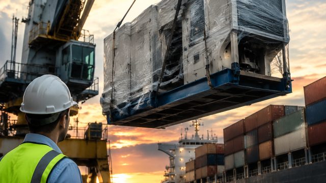 Exploring the Shift in Industrial Machinery Exports Amid Global Trends | radja bbc, free casino mach