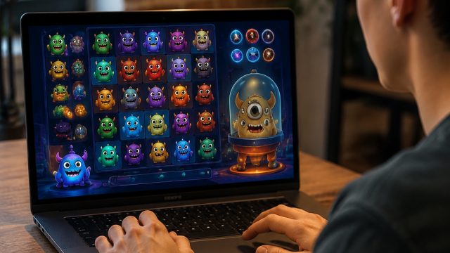Exploring the Exciting World of Appli Monsters in Gaming