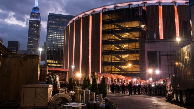 Speculation Grows Over Potential Taylor Swift-Travis Kelce Wedding at MSG | syair sdy 313 2021, agen