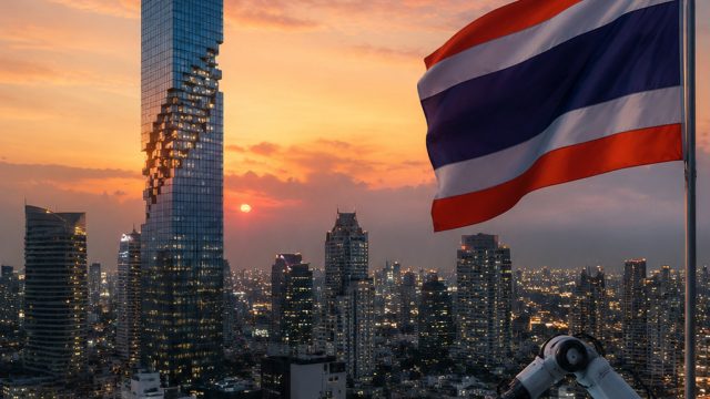 Thailand's Stock Market: A Surprising Leader in AI Investments | raja eropa slot link alternatif, sa