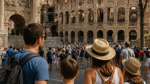 Tourism Boom in Europe: Key Insights for the Industrial Sector