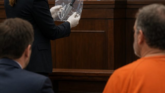 New Evidence Emerges in High-Profile Murder Case | qqdewa alternatif, friv 5 games