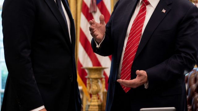Trump's Dialogue with Live Nation CEO Sparks Controversy Over Antitrust Deal
