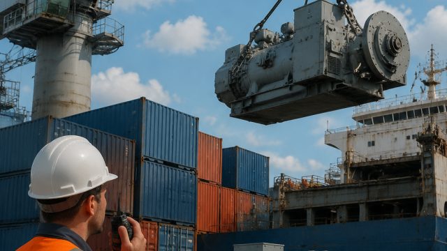 Transforming Industrial Machinery Exports: Trends and Innovations