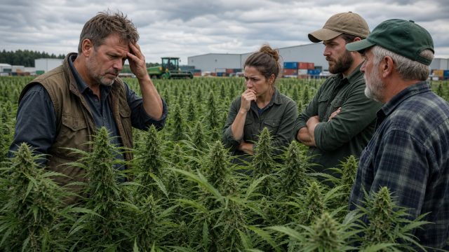 Hemp Farmers Face Urgent Decisions as November Ban Looms