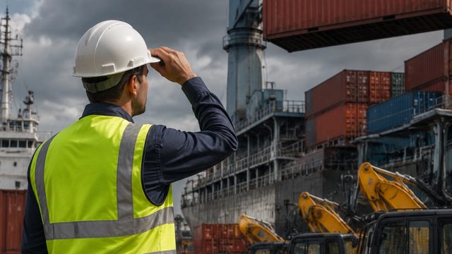 Navigating Challenges in the Global Machinery Export Market | joker123 ceri123, permatae business