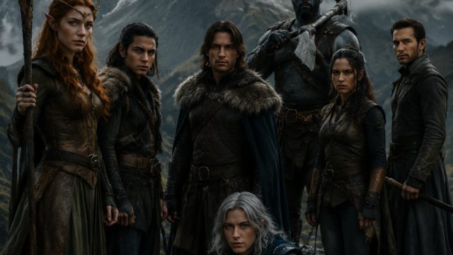 The Legend of Vox Machina Season Four: A Heart-Wrenching Turn of Events | hongkong bola merah, raja 
