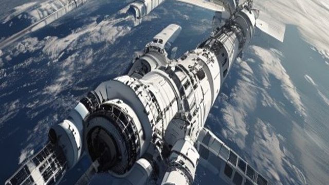 Concerns Over Ocean Health Amid International Space Station Deorbit Plans | logo fifa world cup 2022