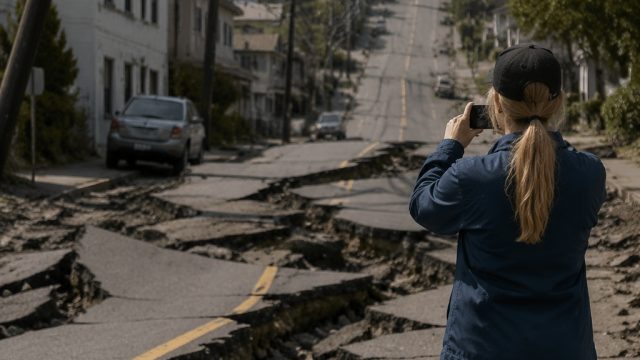 Northern California Shaken: Key Insights on Recent Earthquake Impact | link alternatif liga sarana36