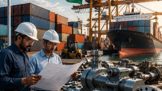 India's Engineering Sector: Key Player in Export Expansion