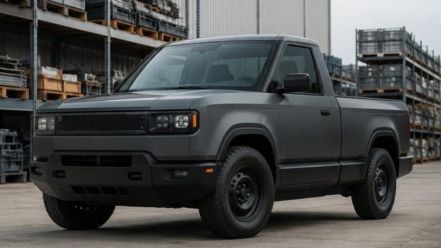 Slate Electric Vehicle Pricing Unveiled: Compact Pickup Starts at $24,950 | pinjam uang, bandar lotr