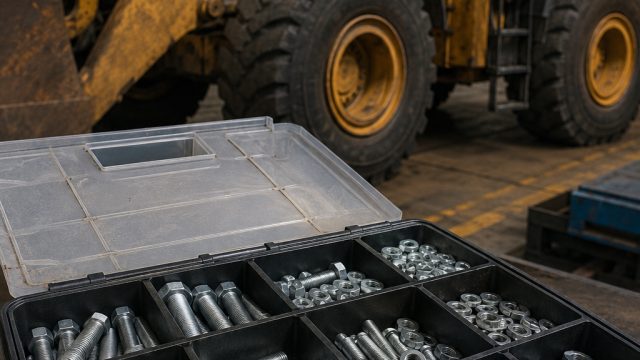 Emerging Trends in Fastener Replacement Sets for Machinery in Latin America