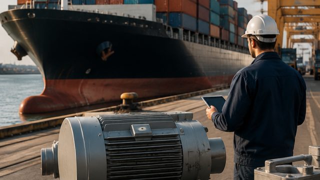 Unlocking Global Trade: How Vordano is Revolutionizing Industrial Machinery Exports