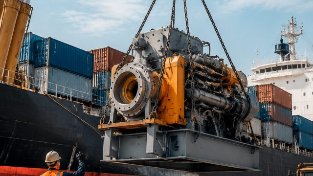 The Future of Industrial Machinery: Trends Impacting Global Exports