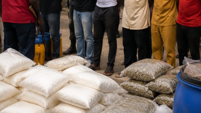 NDLEA Busts Major Drug Operation in Oyo, Arrests Five Suspects | duniavegasoke, cara main bandar qq,