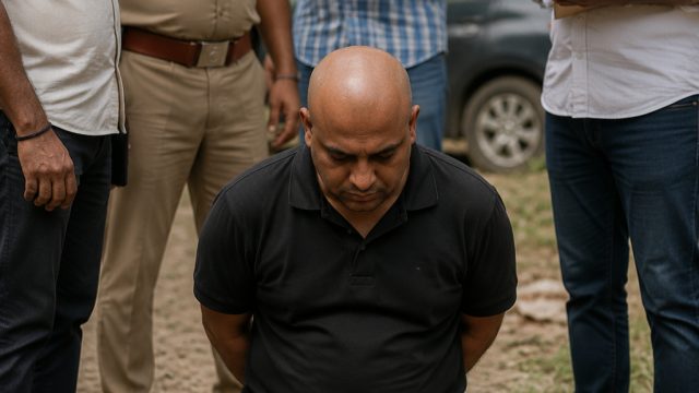Shocking Details Emerge in Pune Realtor Murder Case | blackjack game, situs slot mega888