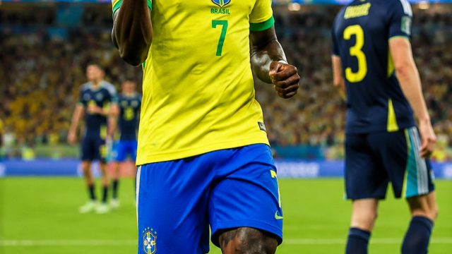 Brazil's Dominance: A 3-0 Victory Over Scotland Secures World Cup Progress