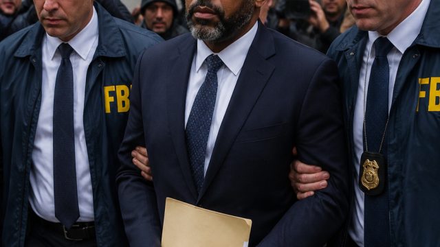 Bribery Scandal Unfolds in New York: Eric Adams' Close Ally Indicted